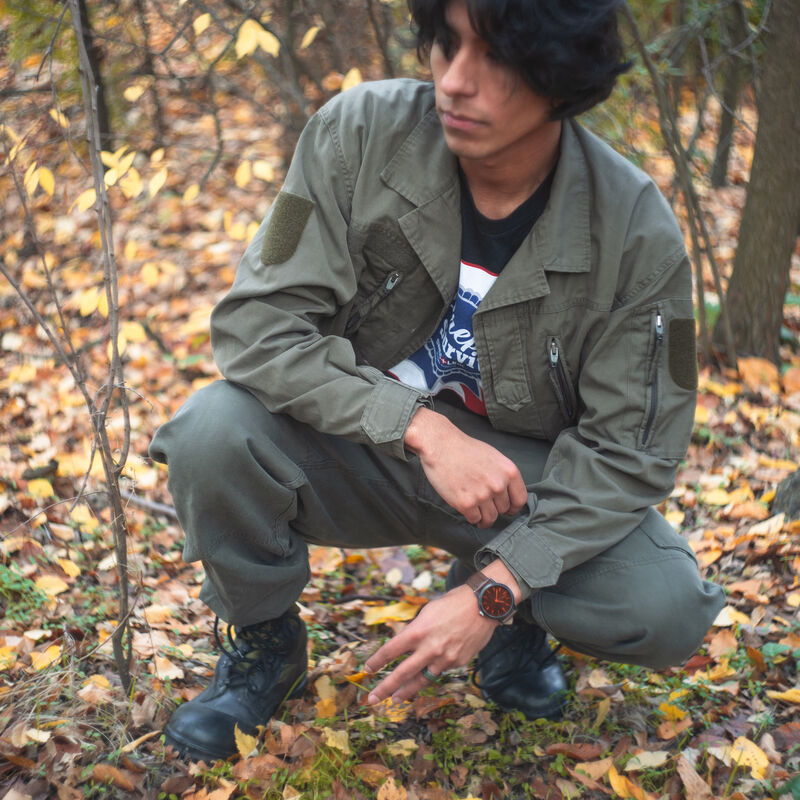 Austrian Rip-Stop Mountain Troop Pants | #2 Condition, , large image number 2